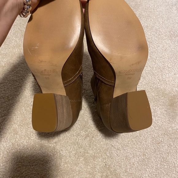 Crown vintage boots - Picture 3 of 4